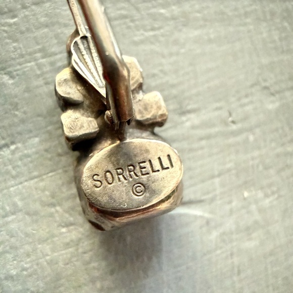 Sorrelli Crystal Drop Earrings - Picture 5 of 7